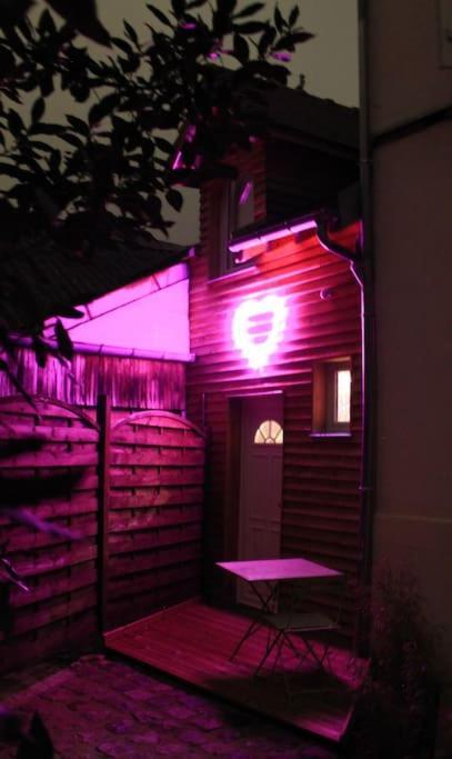 L'Ecrin Duplex Balneo & Sauna Troyes Dış mekan fotoğraf