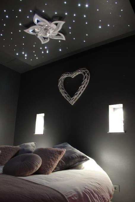 L'Ecrin Duplex Balneo & Sauna Troyes Dış mekan fotoğraf