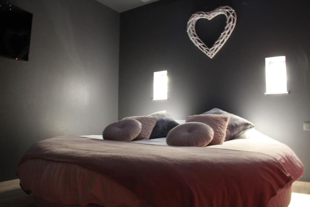L'Ecrin Duplex Balneo & Sauna Troyes Dış mekan fotoğraf